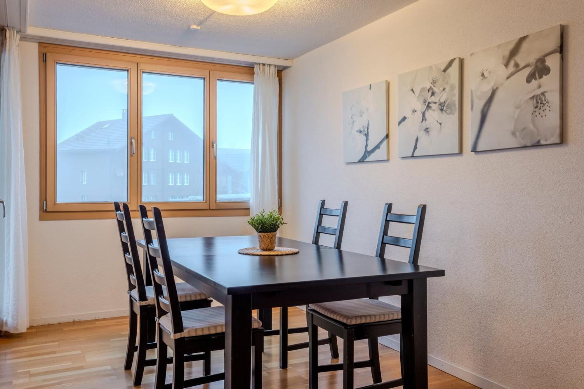 Apartment Apartments Iseltwald *