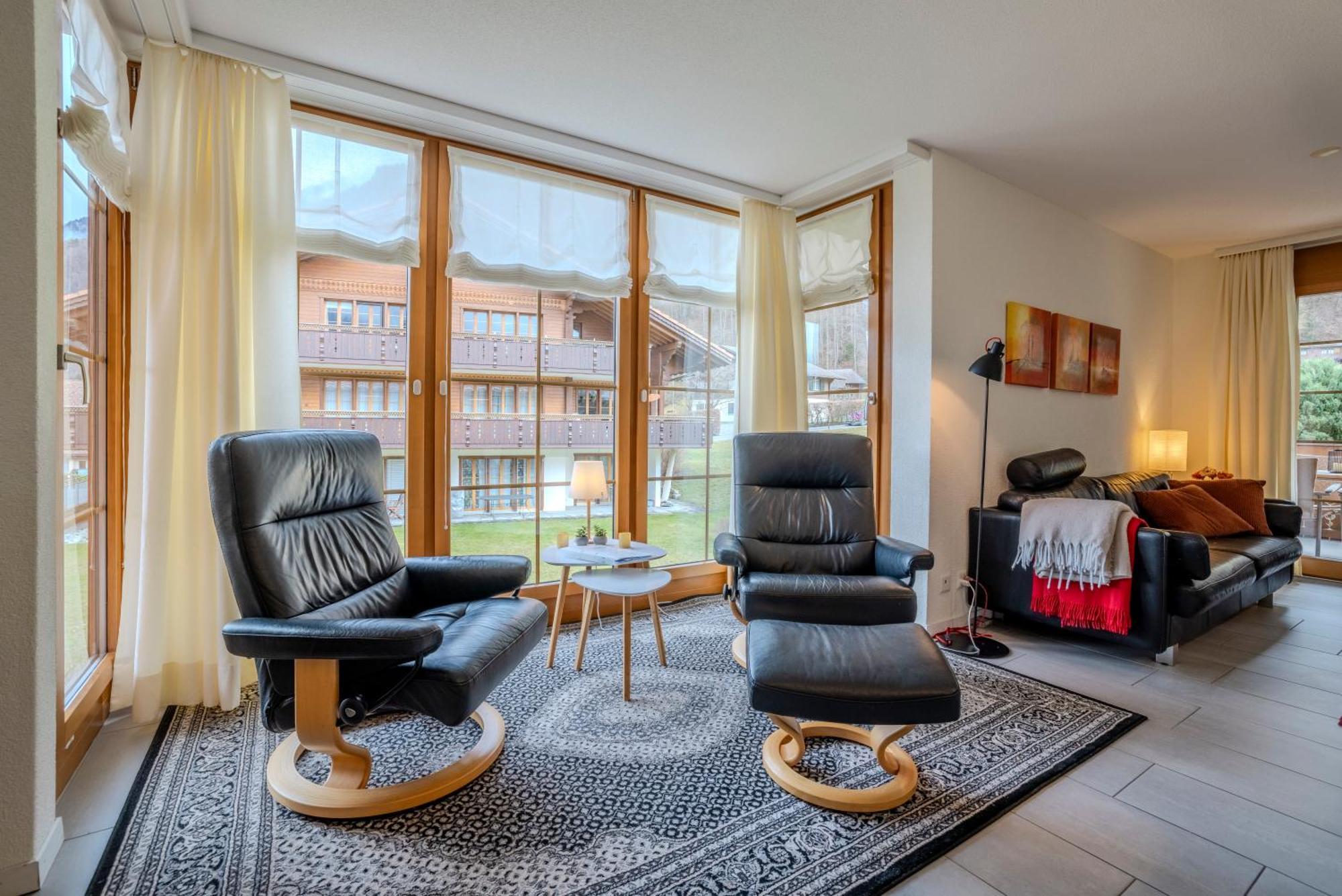 Apartments Iseltwald