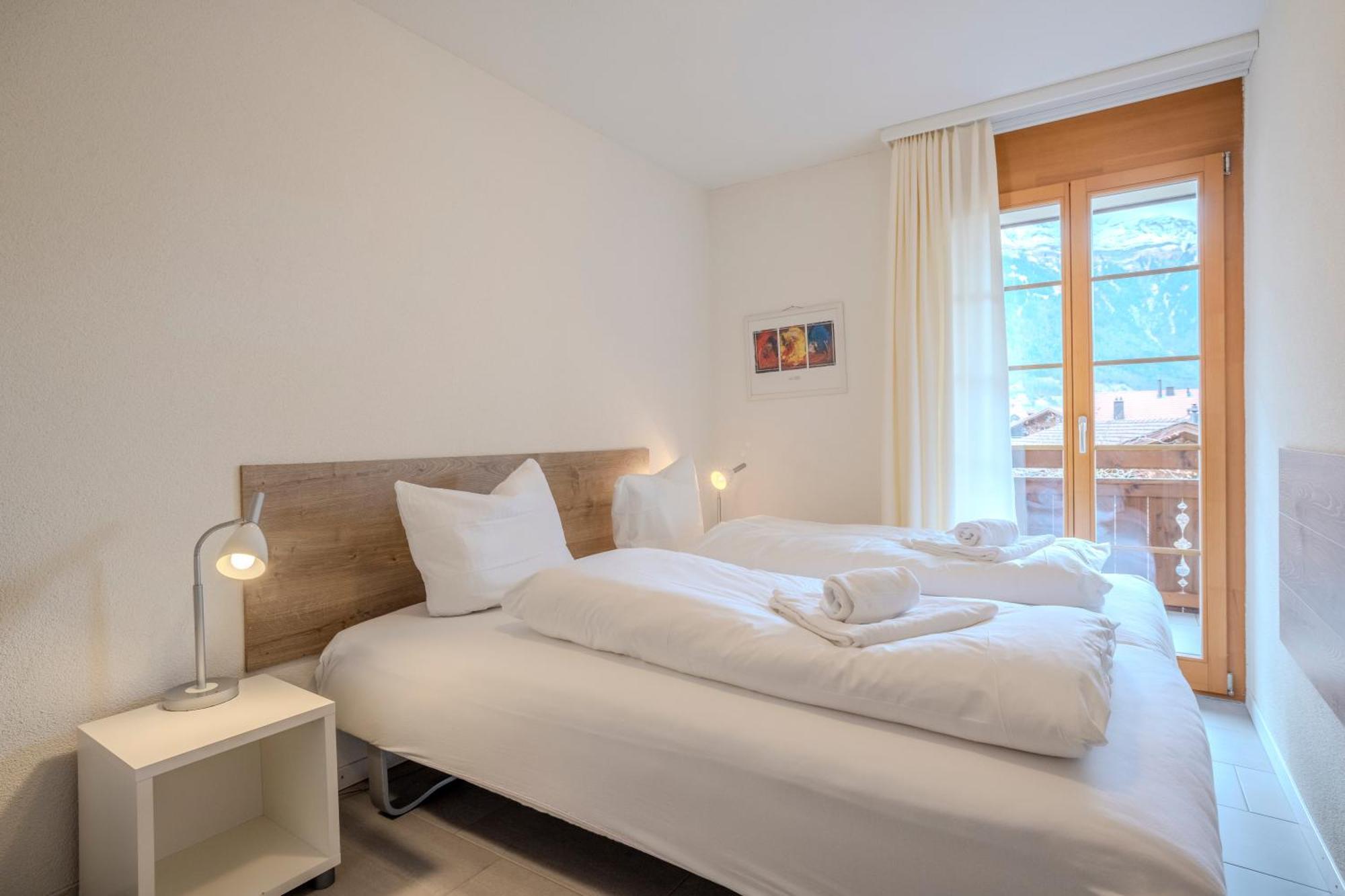 Apartment Apartments Iseltwald *