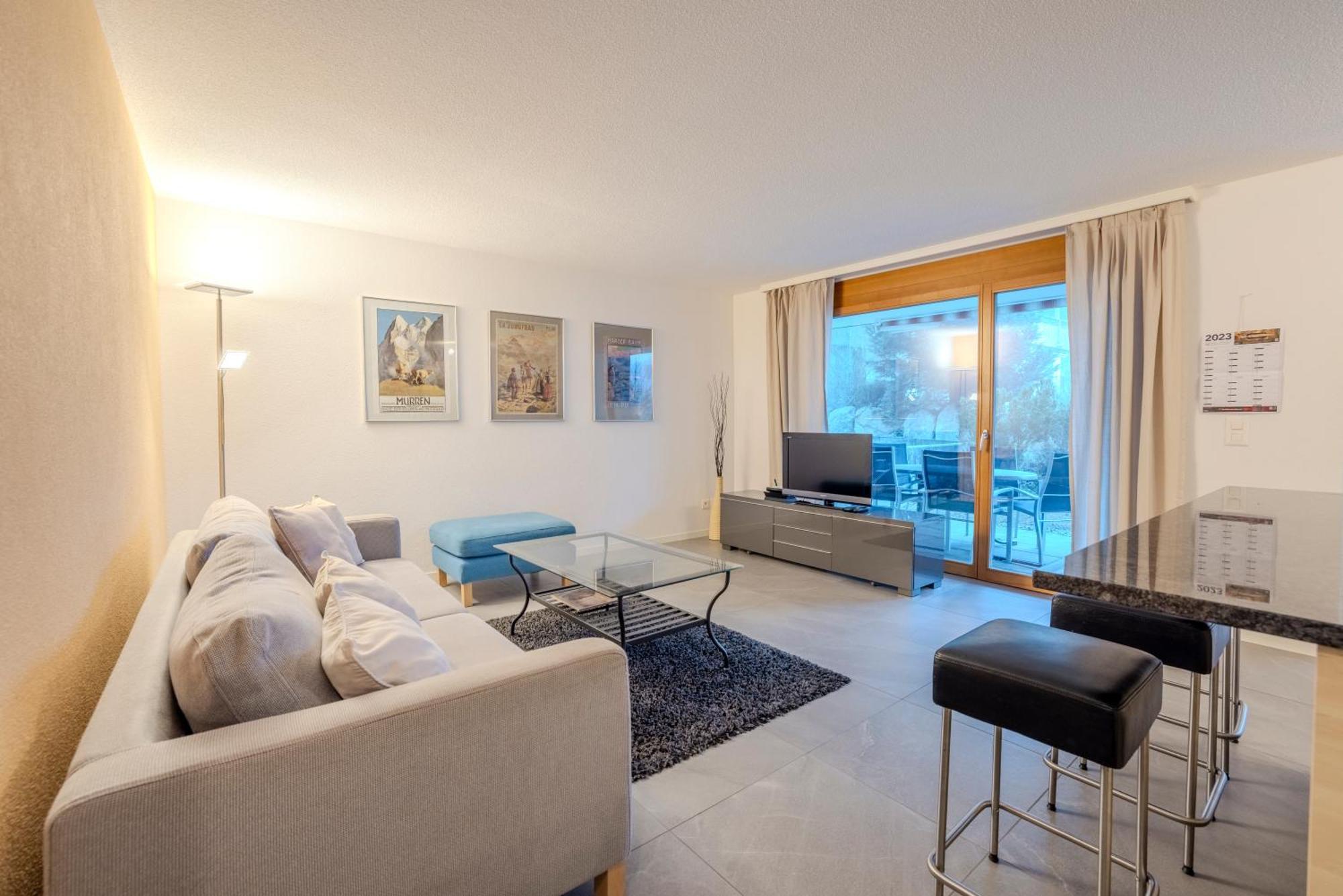 Apartments Iseltwald * Iseltwald