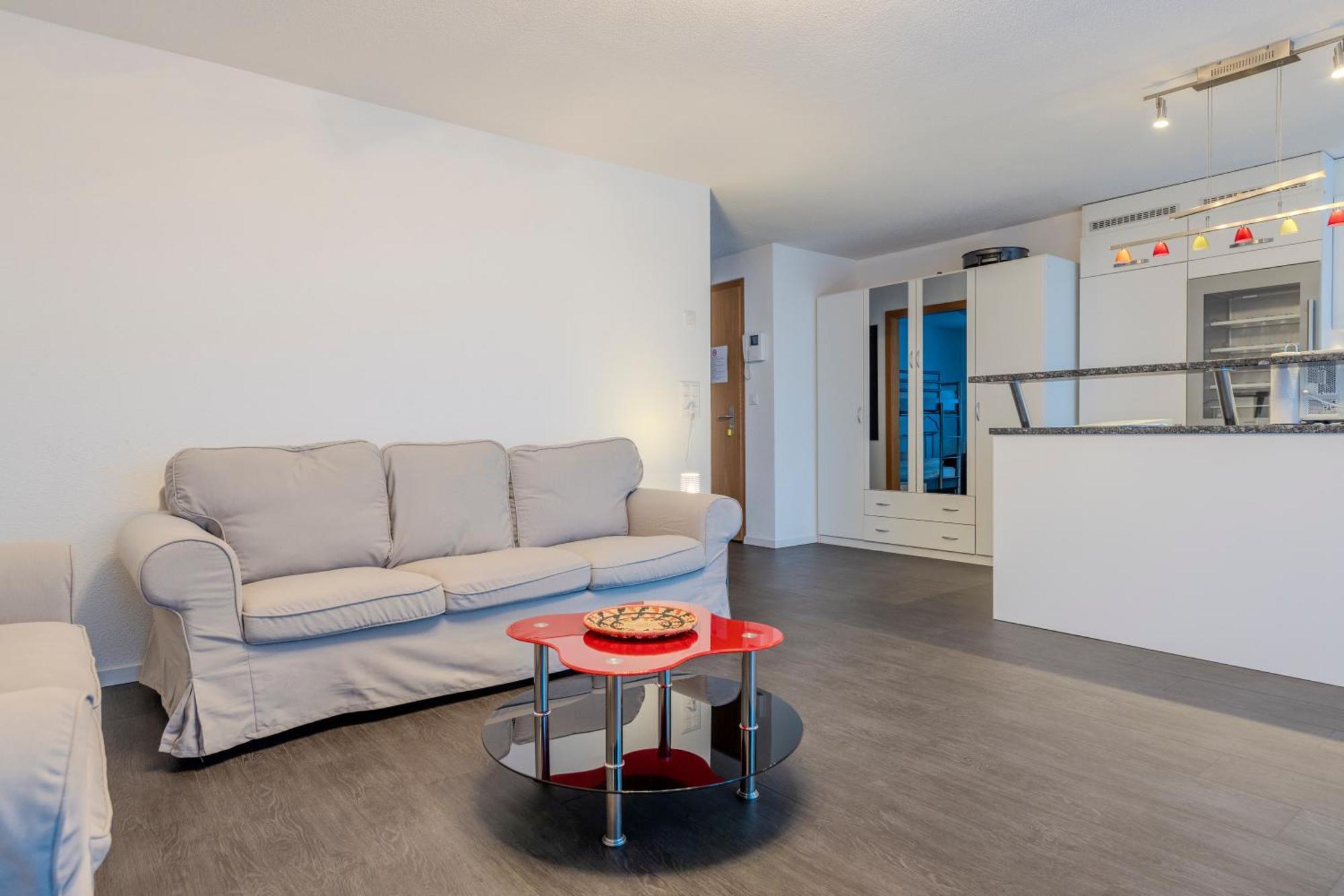 Apartments Iseltwald * Iseltwald