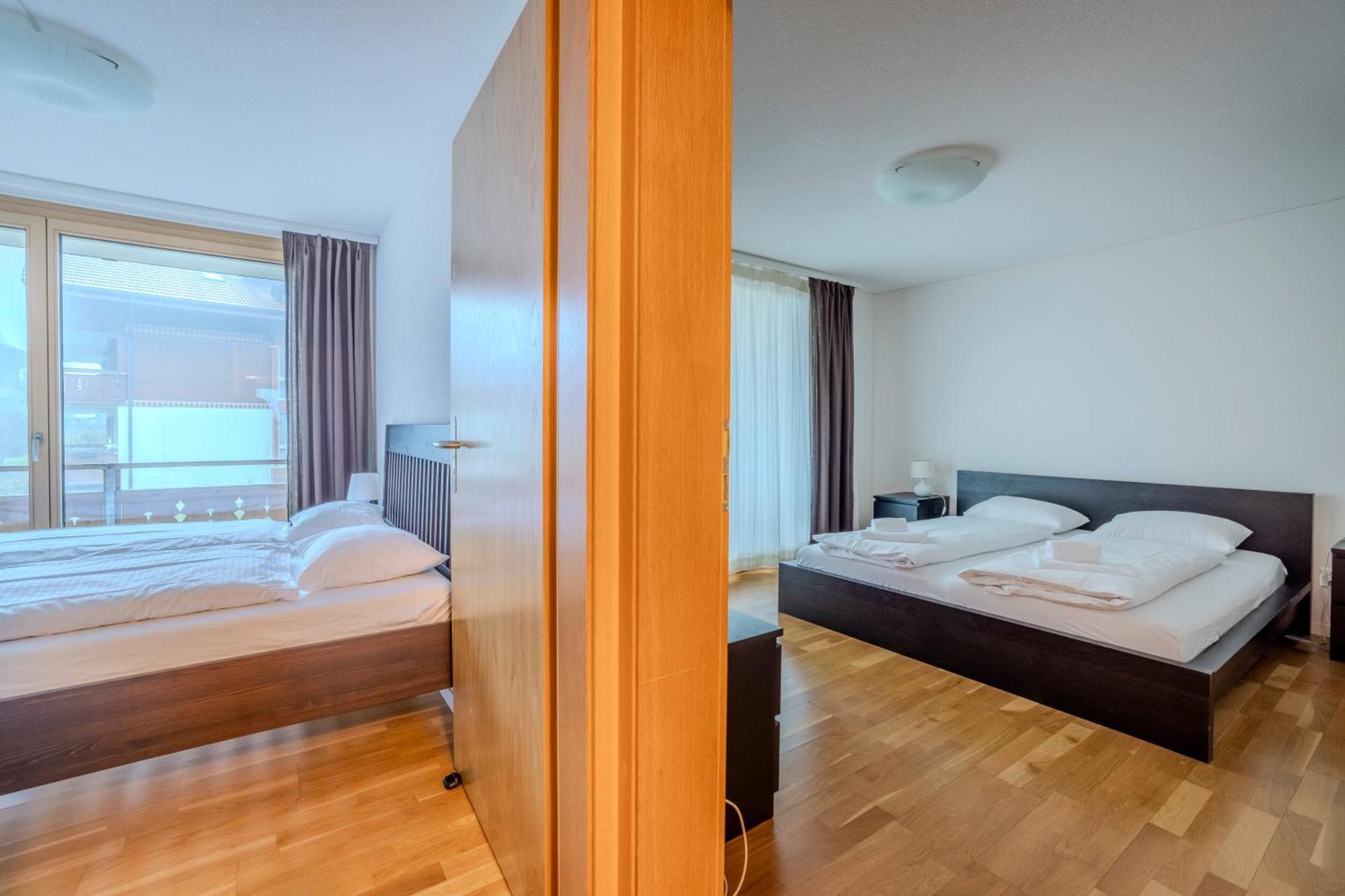 Apartment Apartments Iseltwald