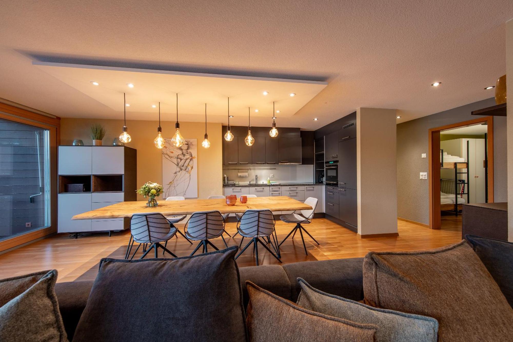 Apartment Apartments Iseltwald