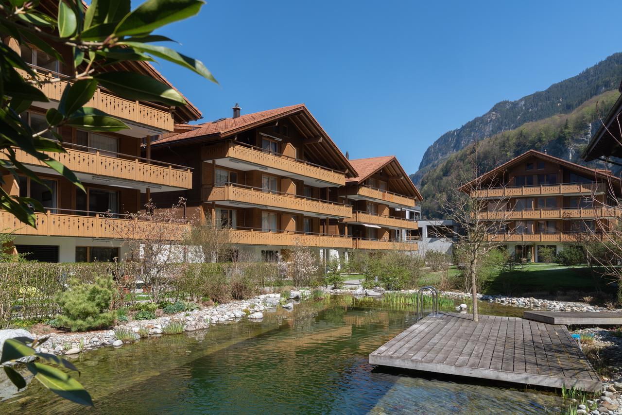 Apartments Iseltwald Iseltwald