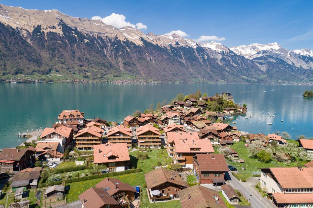 Appartamento Chalet Apartments Iseltwald *