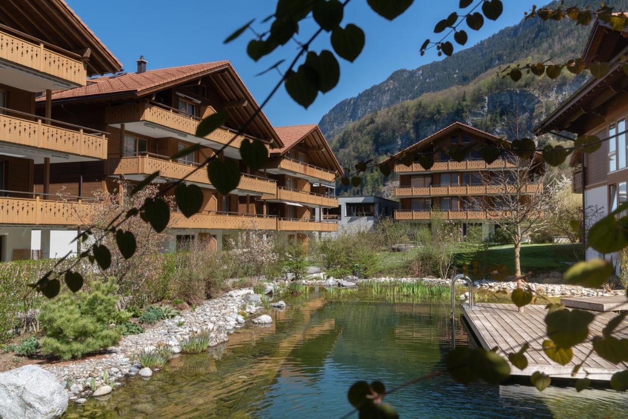 Appartamento Chalet Apartments Iseltwald Iseltwald