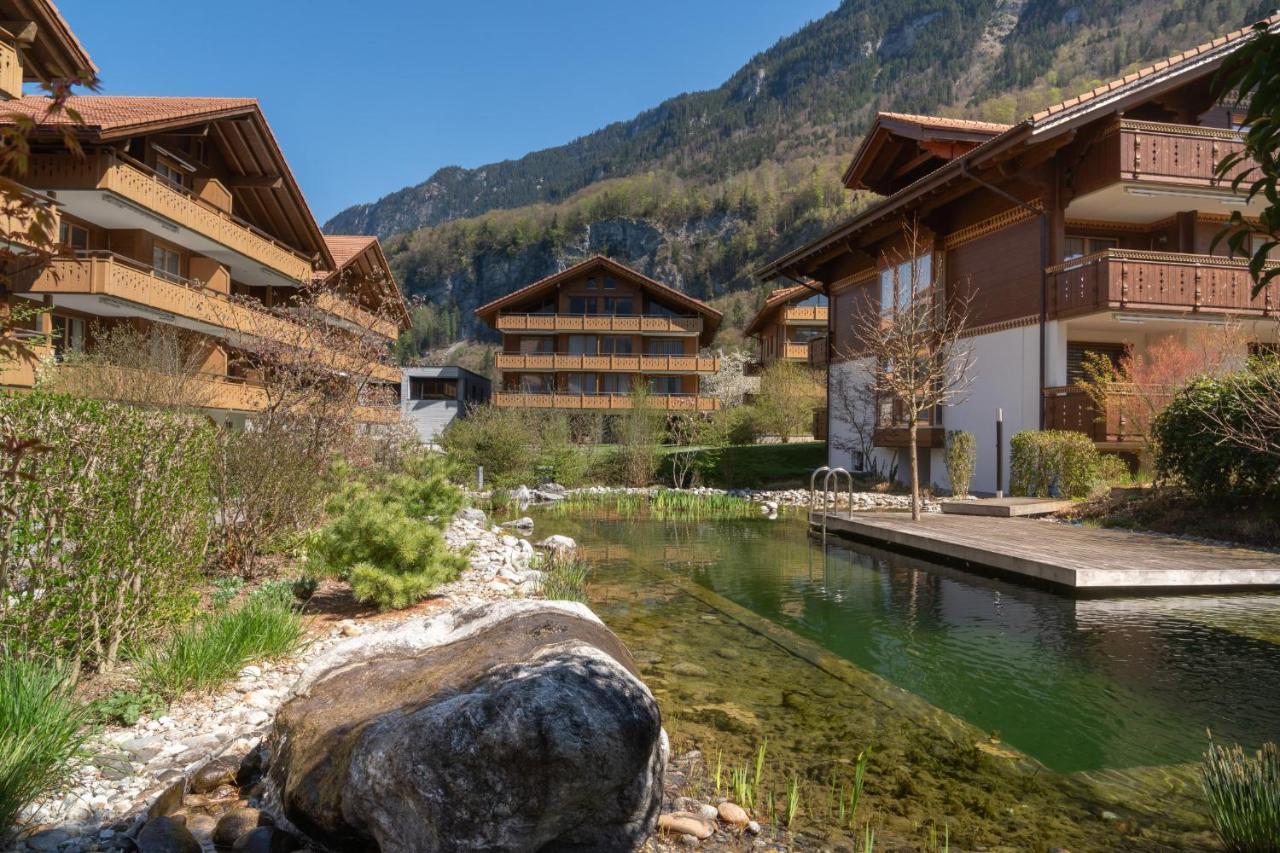 Chalet Apartments Iseltwald Appartamento Iseltwald