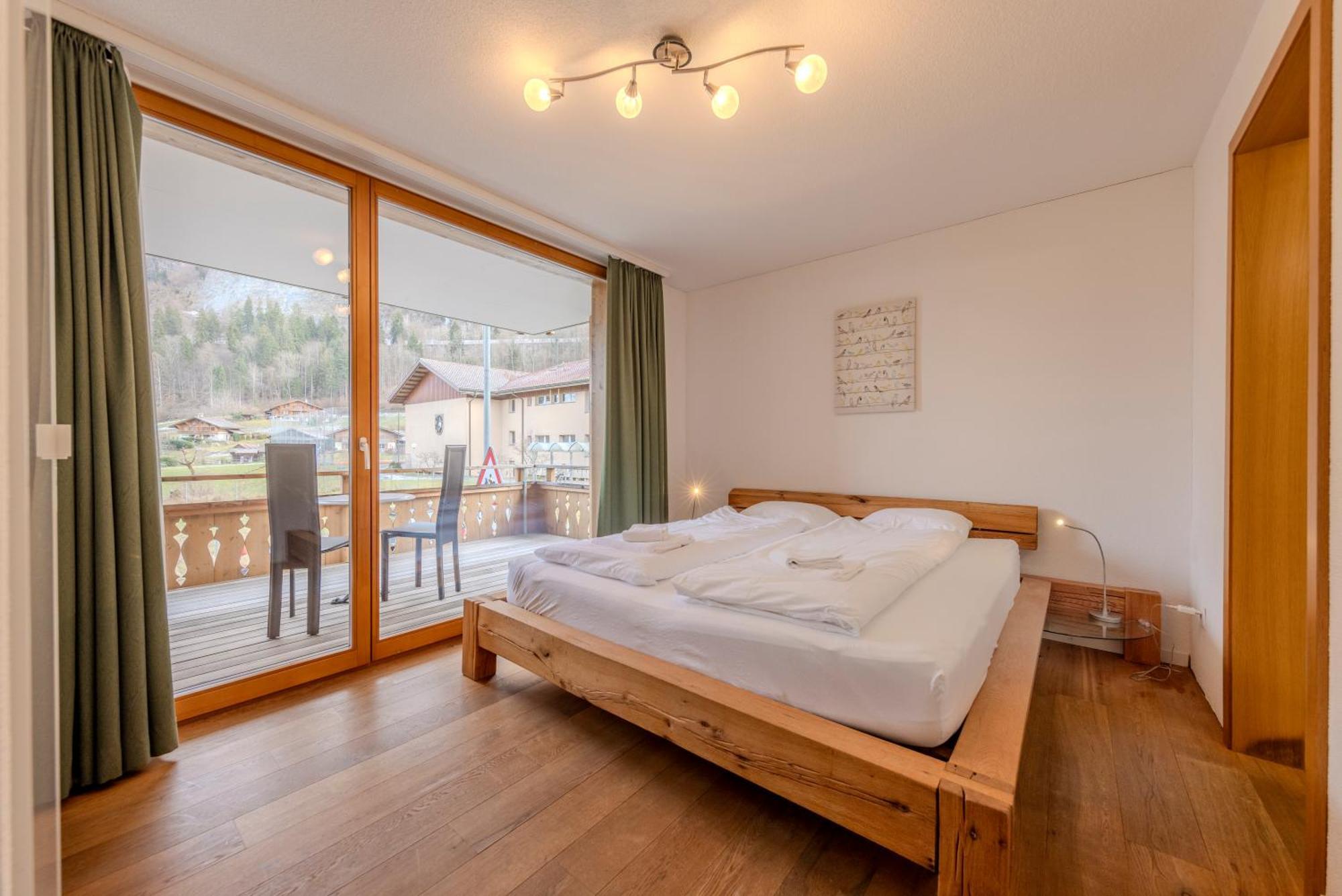 Chalet Apartments Iseltwald Appartamento Iseltwald