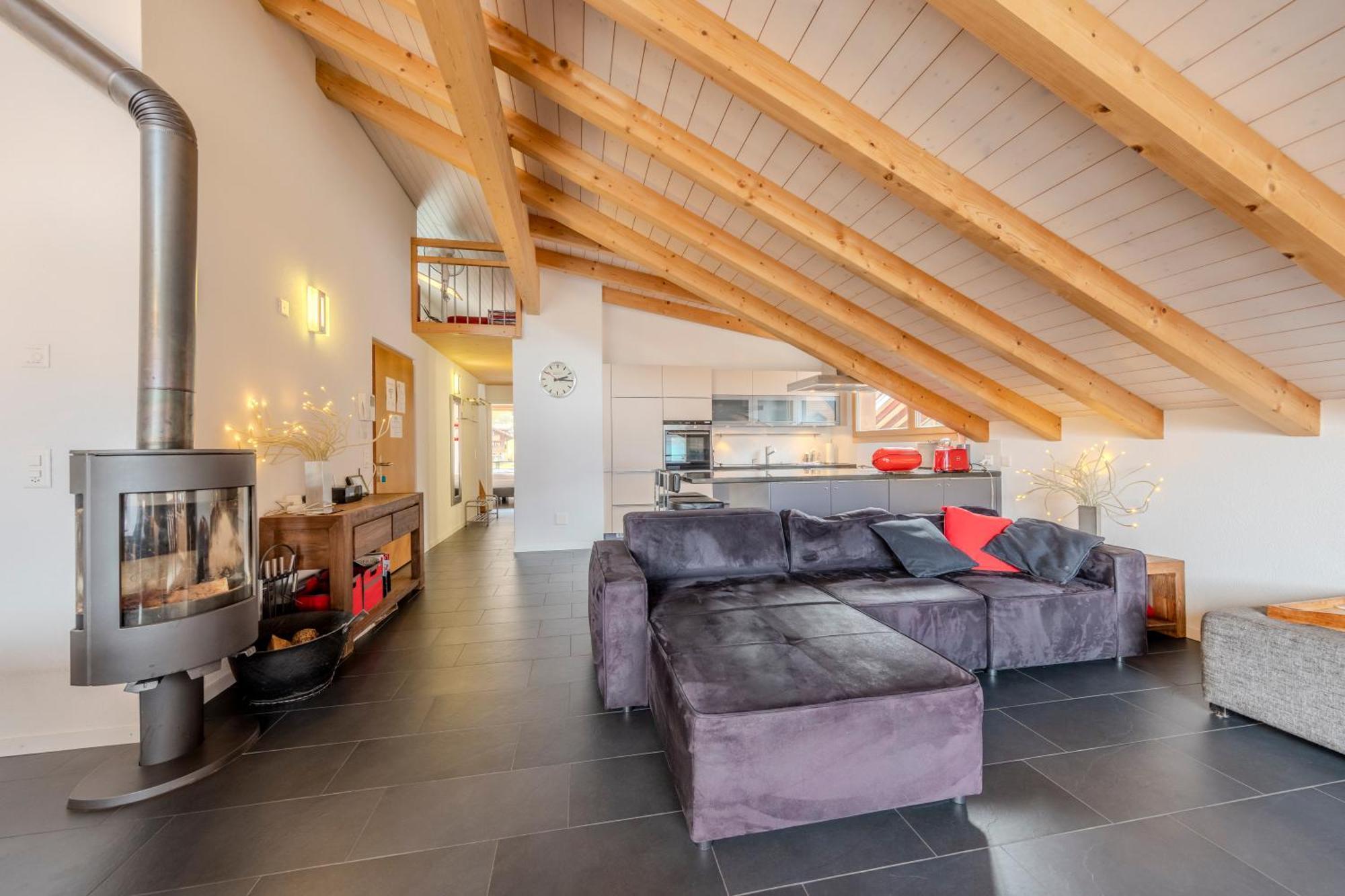 Chalet Apartments Iseltwald * Iseltwald
