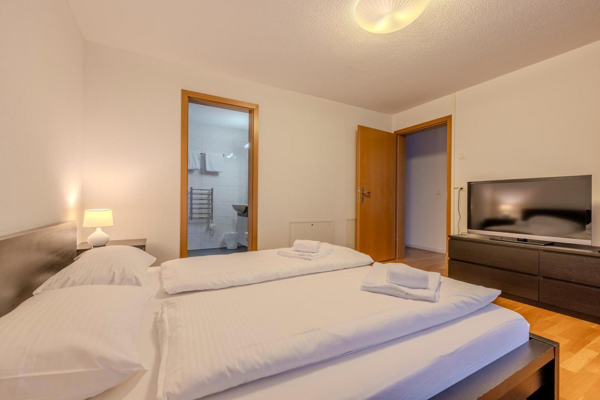 Appartamento Chalet Apartments Iseltwald Iseltwald