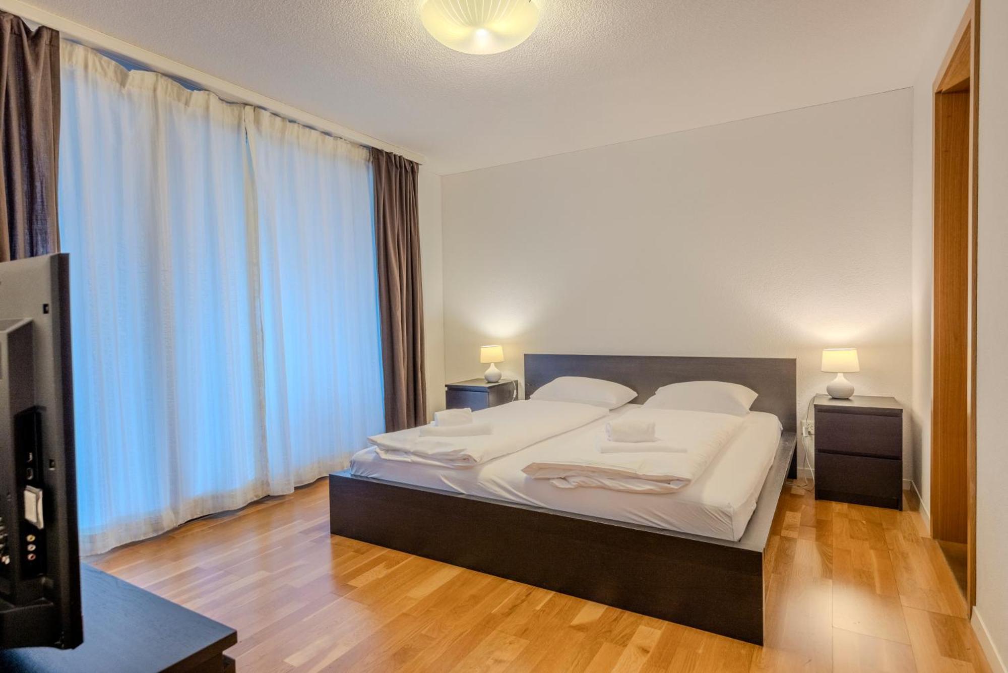 Chalet Apartments Iseltwald Appartamento Iseltwald