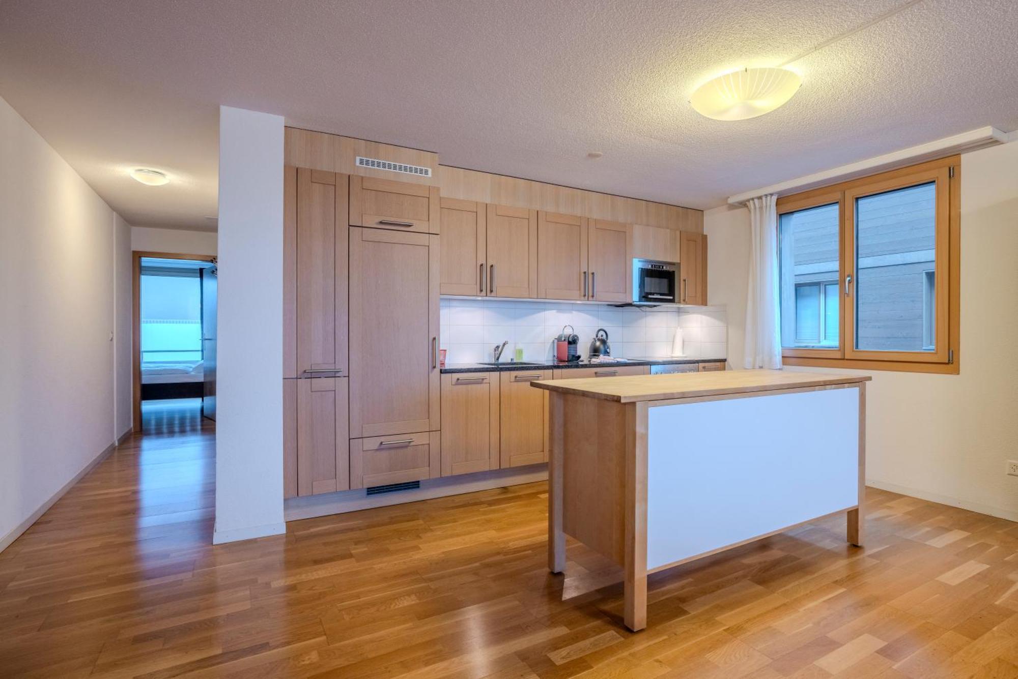 Chalet Apartments Iseltwald Appartamento *