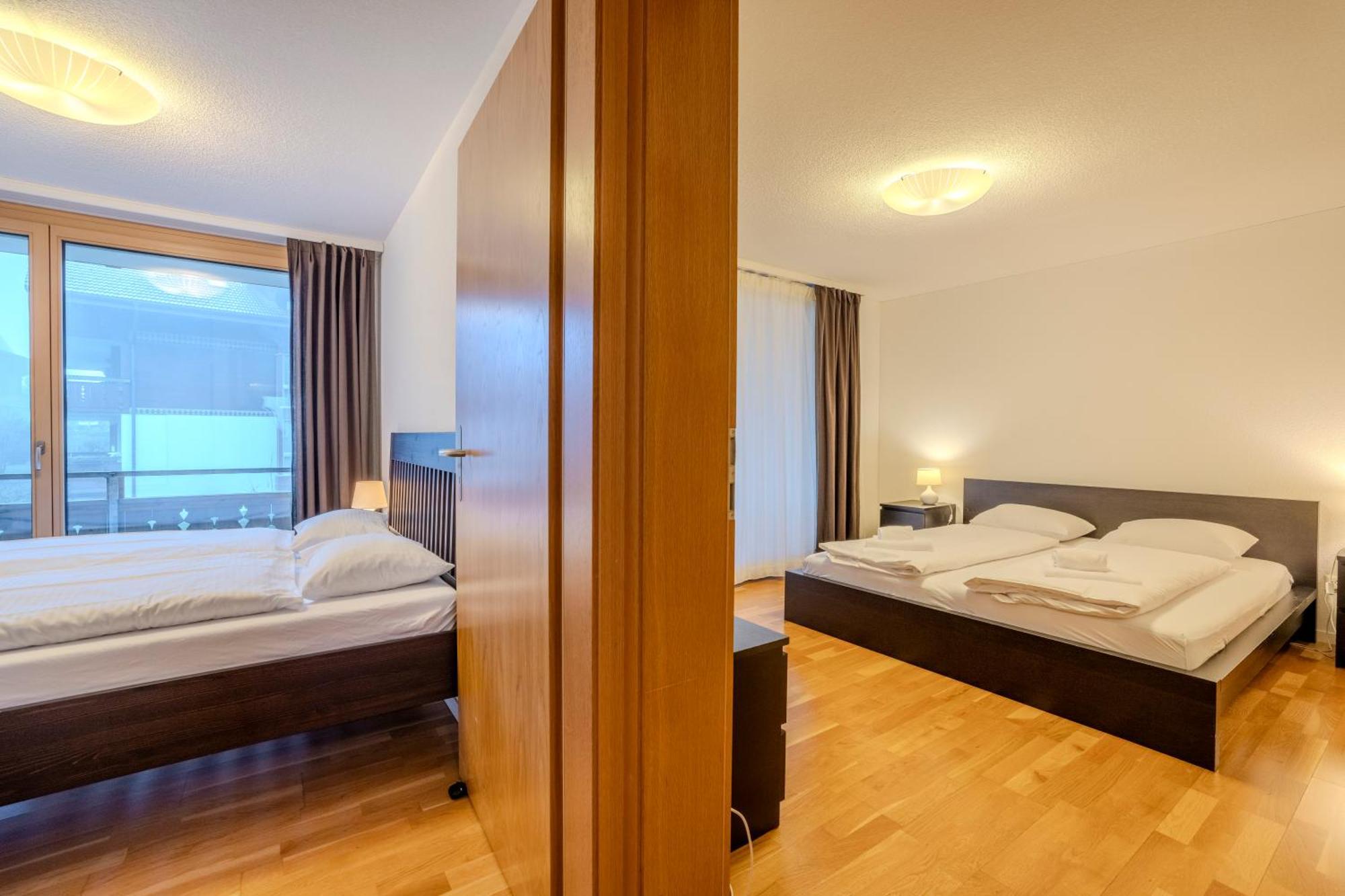 Chalet Apartments Iseltwald Appartamento *