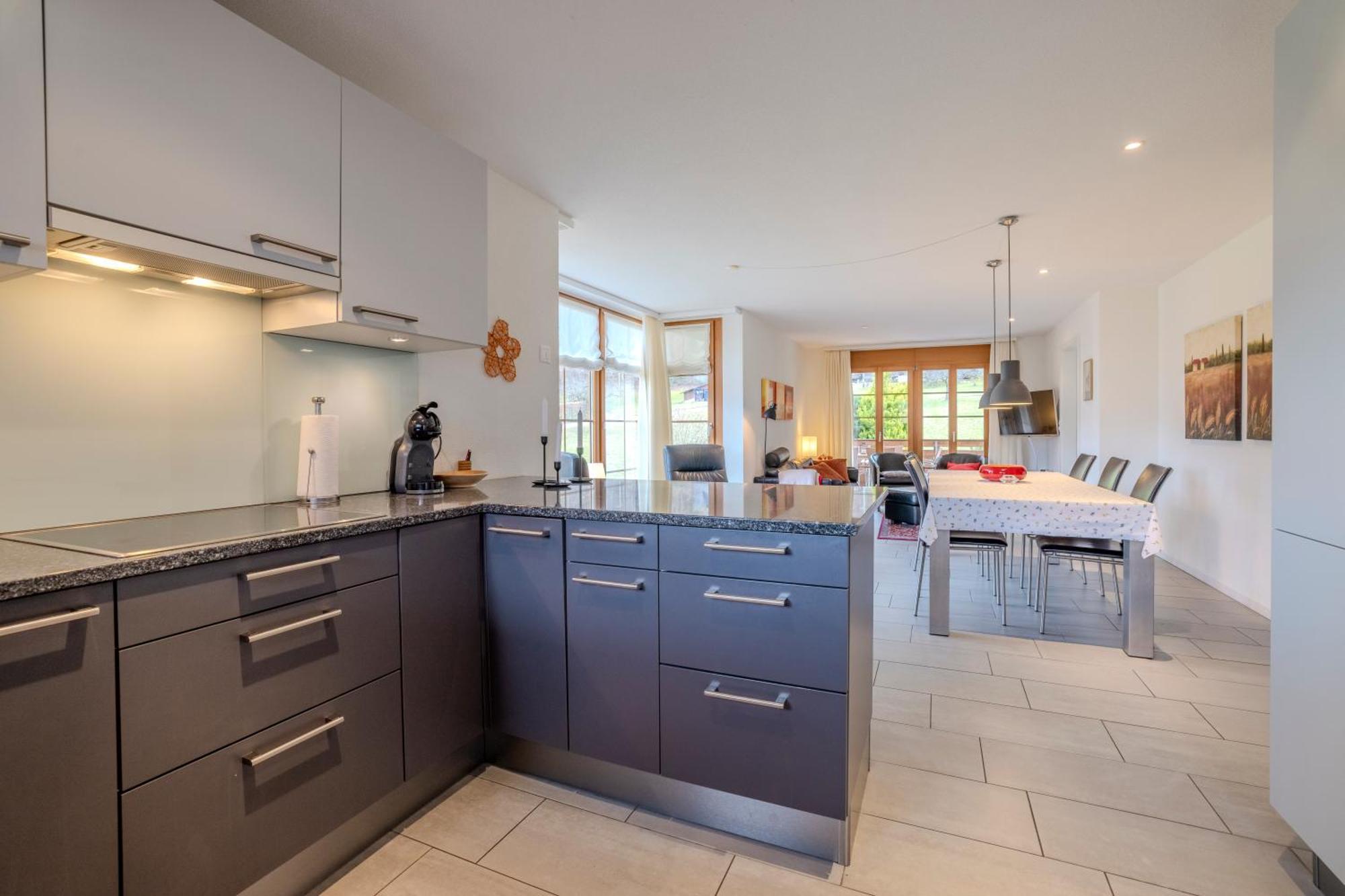 Appartamento Chalet Apartments Iseltwald