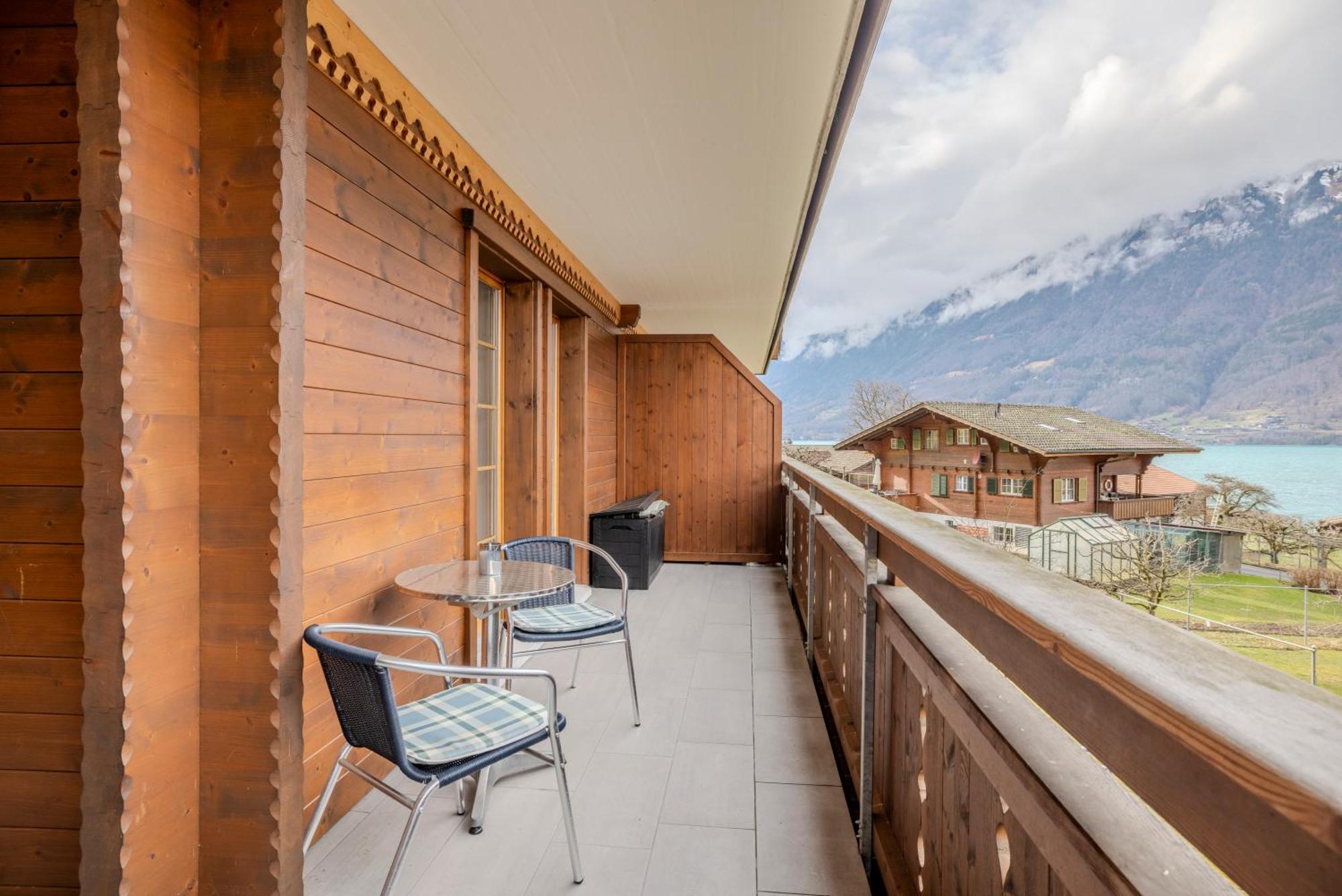 Appartamento Chalet Apartments Iseltwald Iseltwald