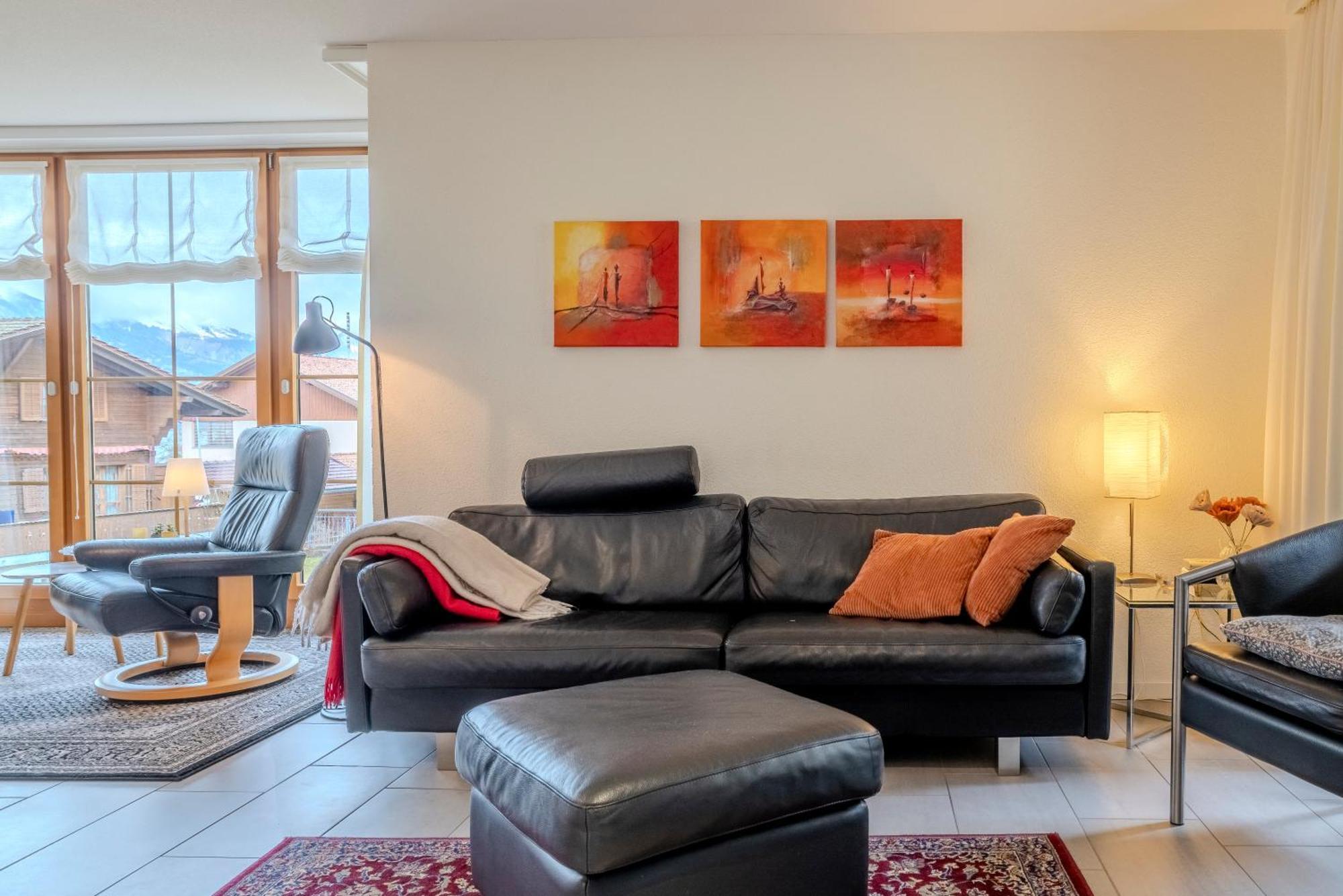Appartamento Chalet Apartments Iseltwald