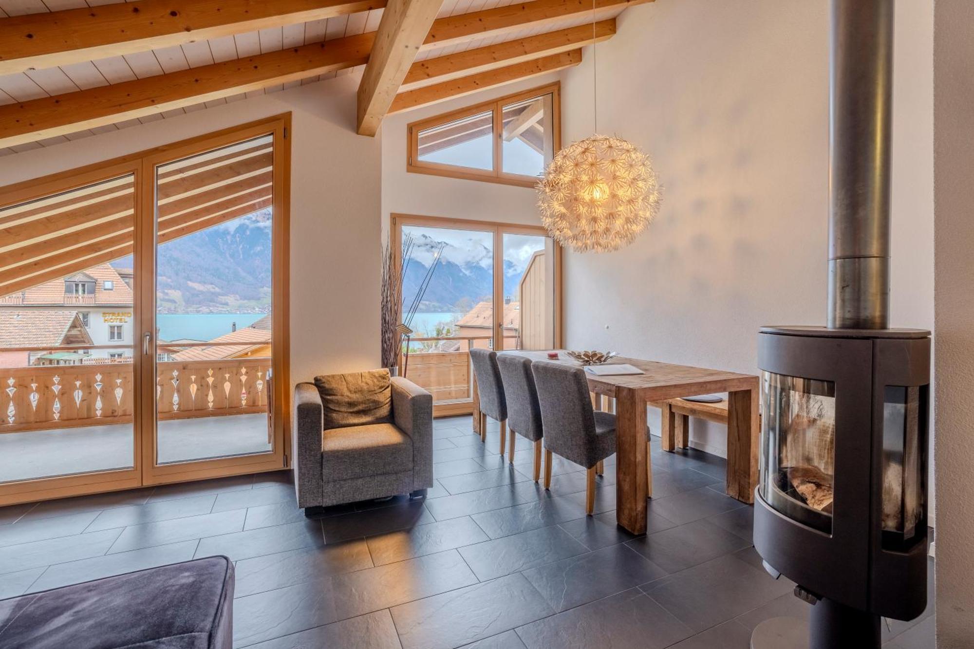 Appartamento Chalet Apartments Iseltwald