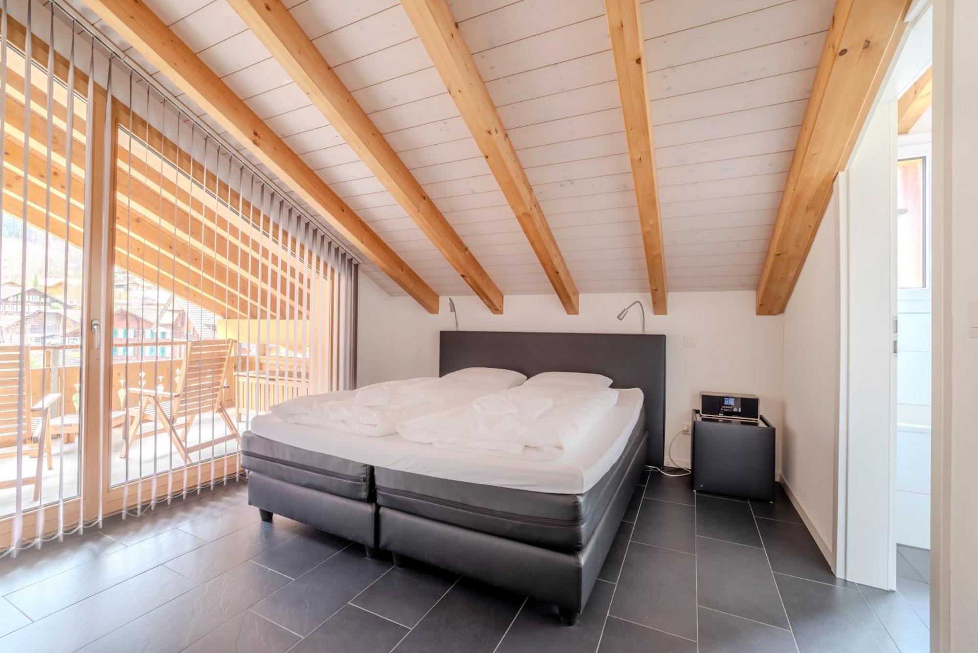 Appartamento Chalet Apartments Iseltwald