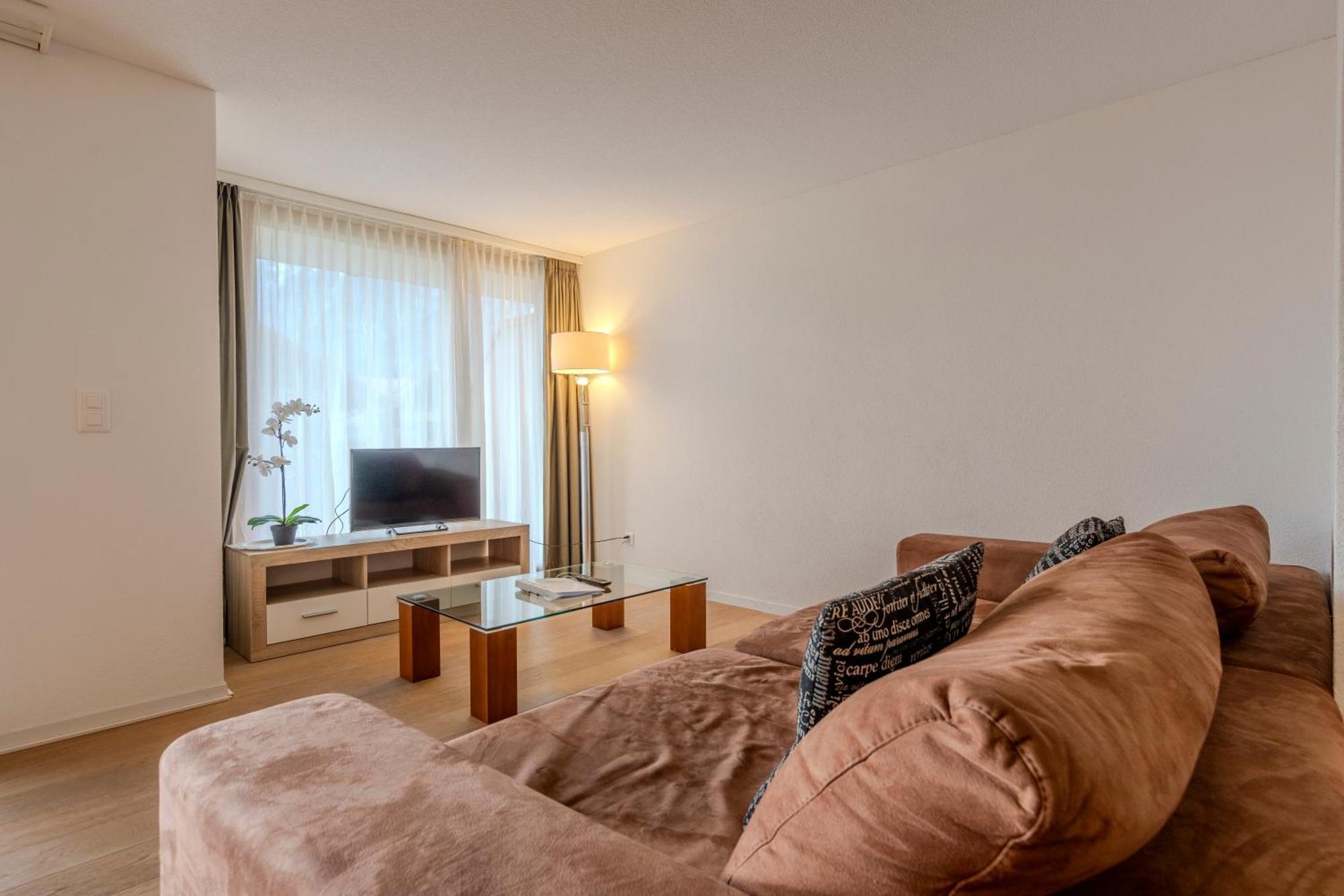 Chalet Apartments Iseltwald Iseltwald
