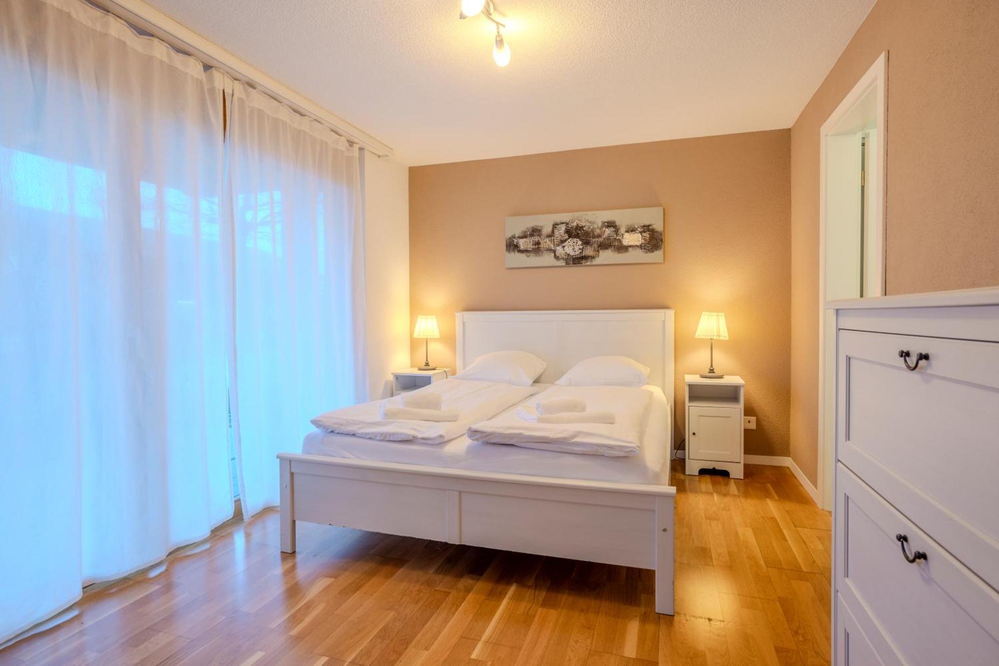 Appartamento Chalet Apartments Iseltwald *