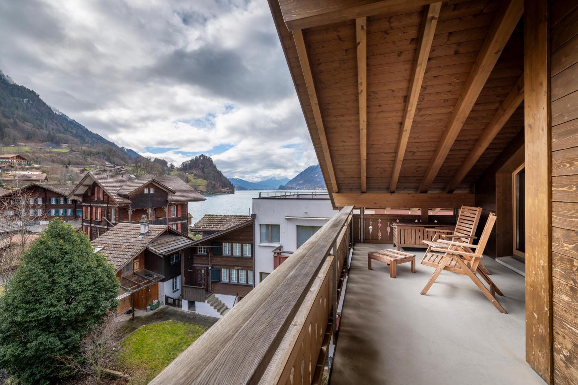Chalet Apartments Iseltwald Iseltwald