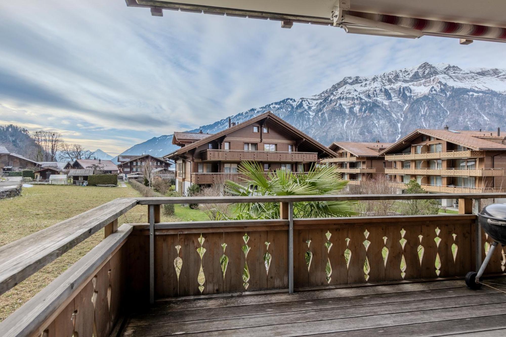 Chalet Apartments Iseltwald * Iseltwald