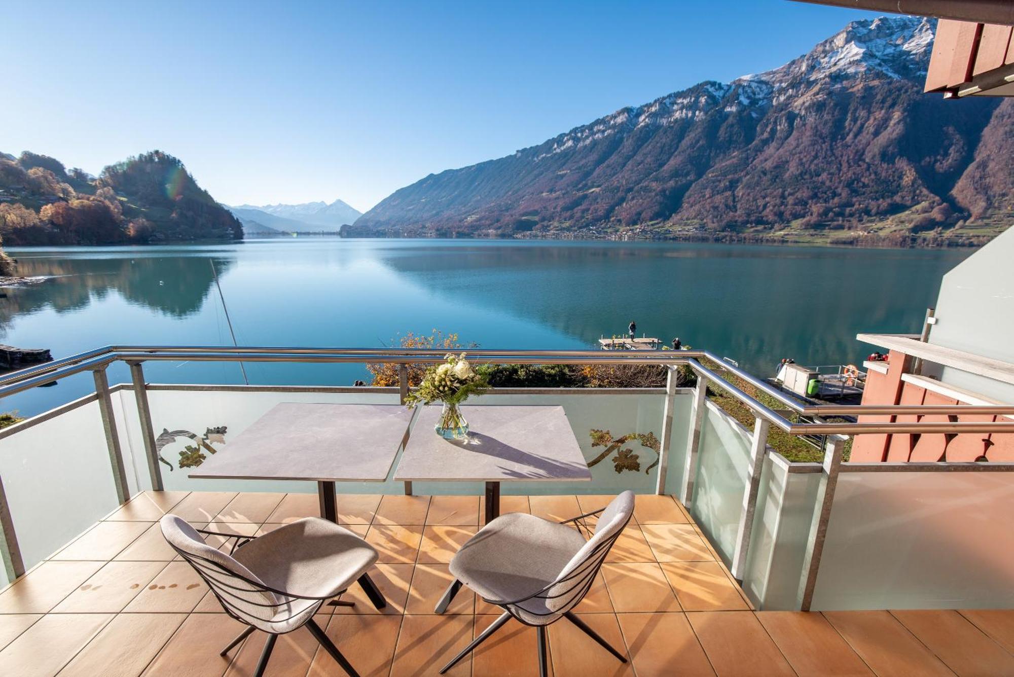 Chalet Apartments Iseltwald Appartamento Iseltwald