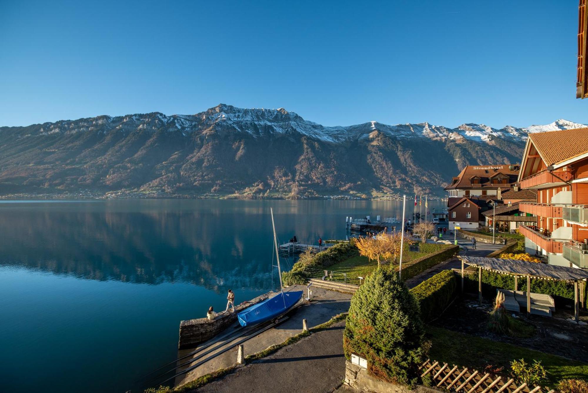 Chalet Apartments Iseltwald Appartamento *