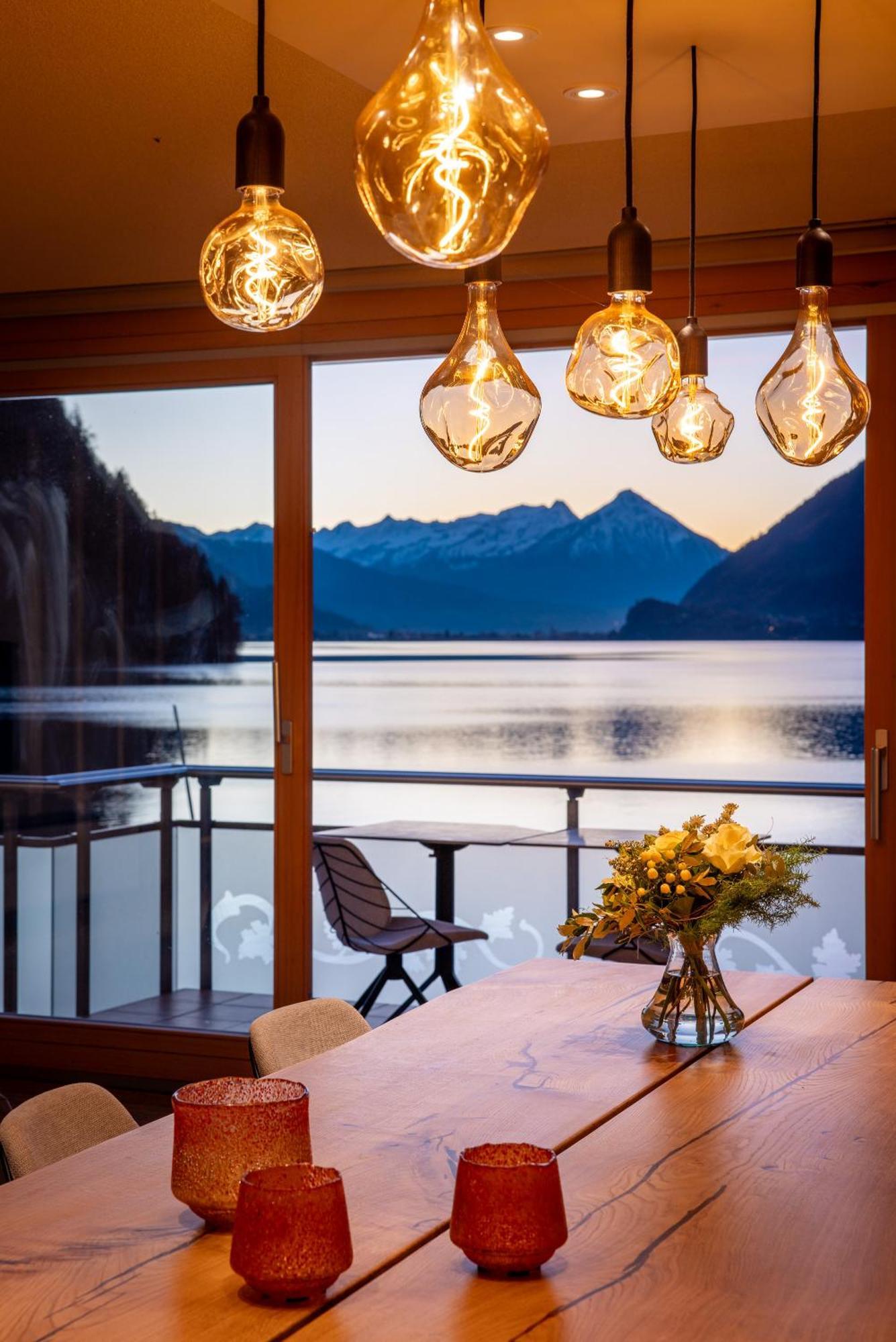 Chalet Apartments Iseltwald Appartamento Iseltwald