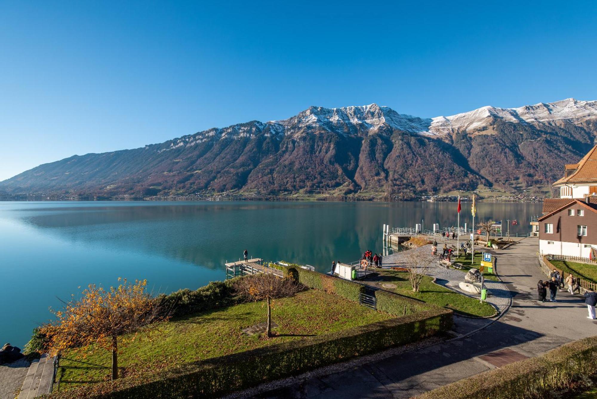 Appartamento Chalet Apartments Iseltwald