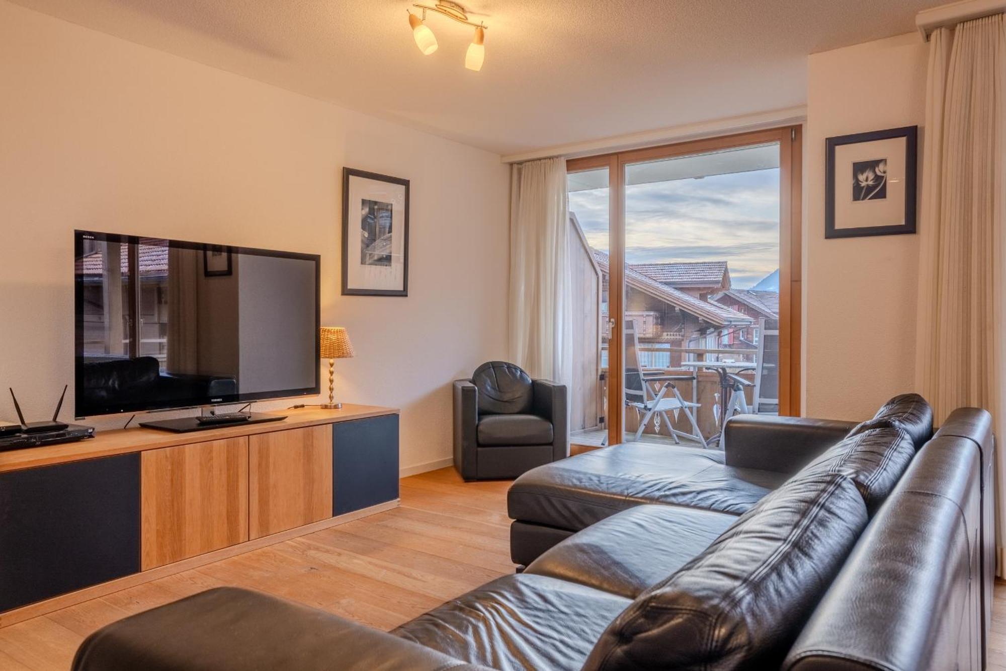 Chalet Apartments Iseltwald Appartamento *