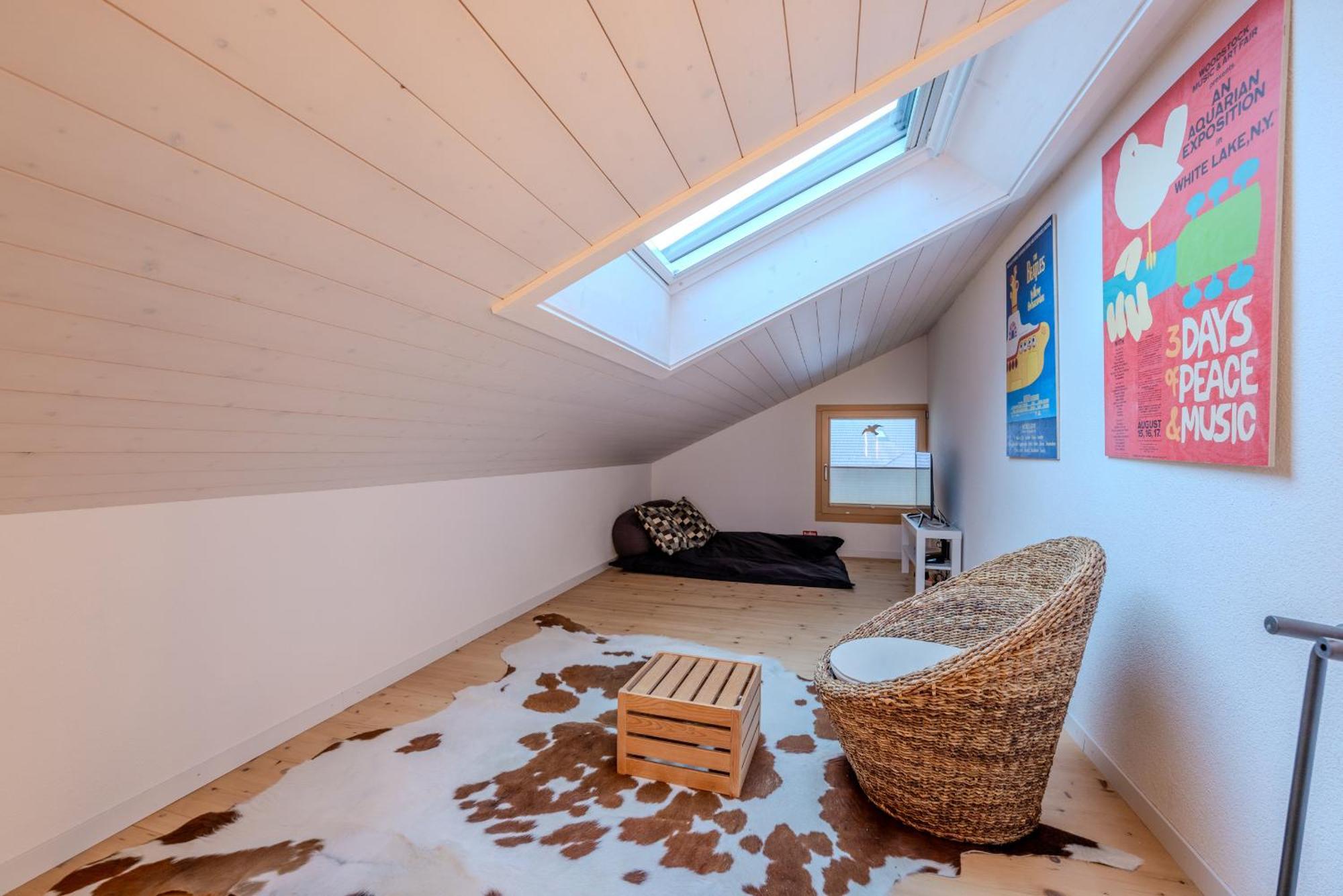 Appartamento Chalet Apartments Iseltwald