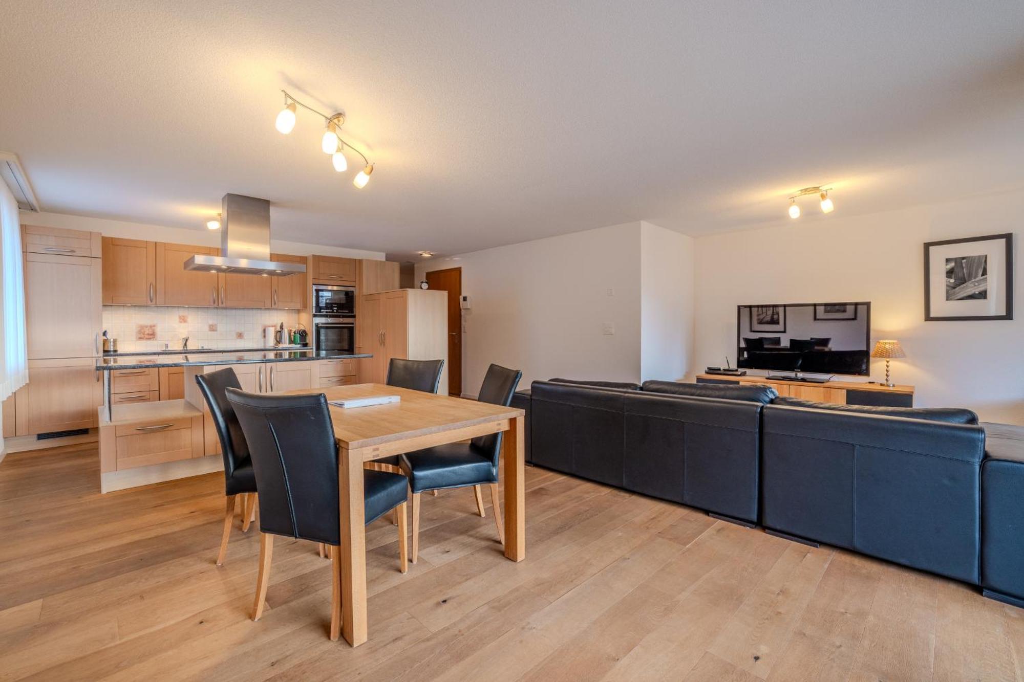 Chalet Apartments Iseltwald * Iseltwald