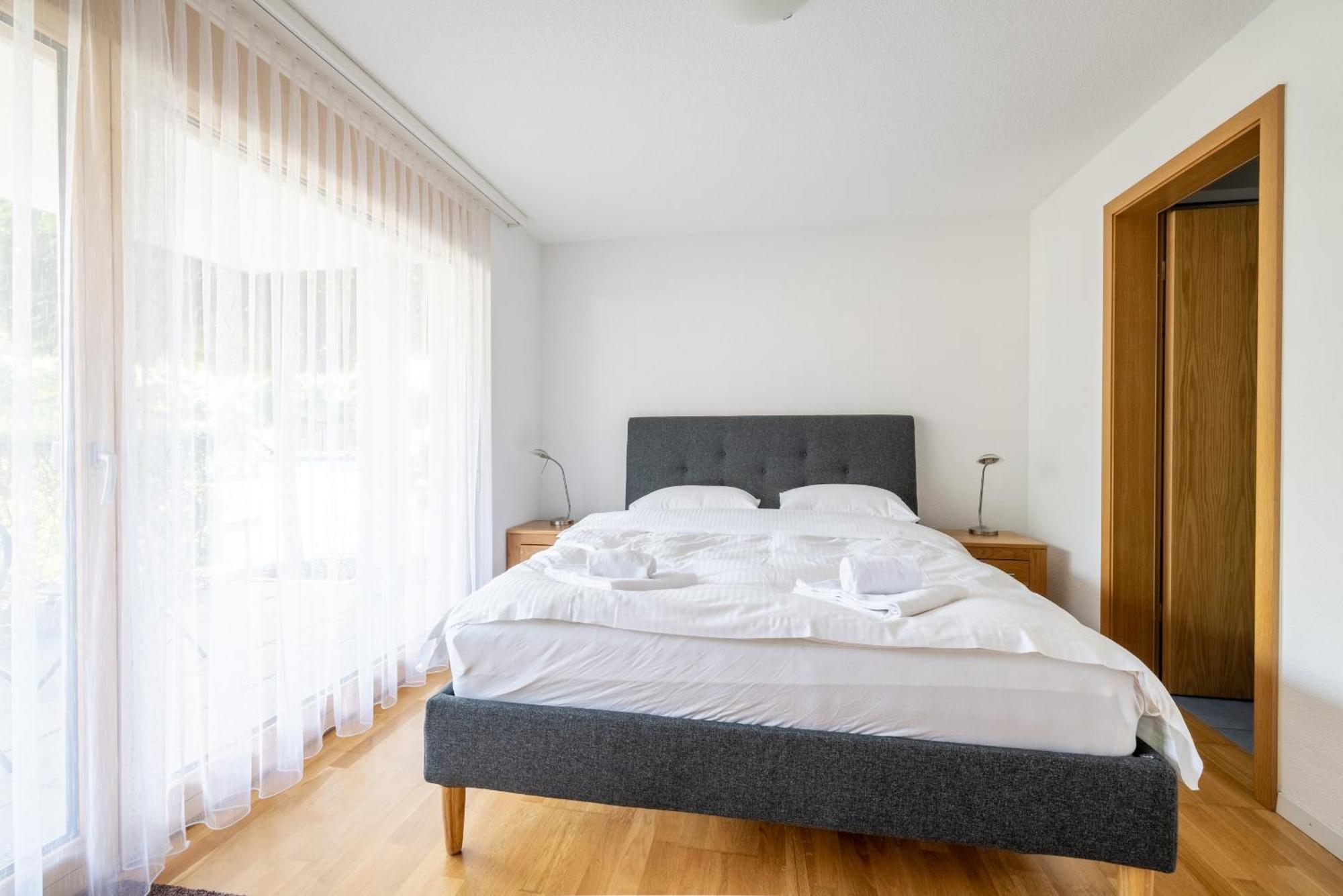 Chalet Apartments Iseltwald * Iseltwald
