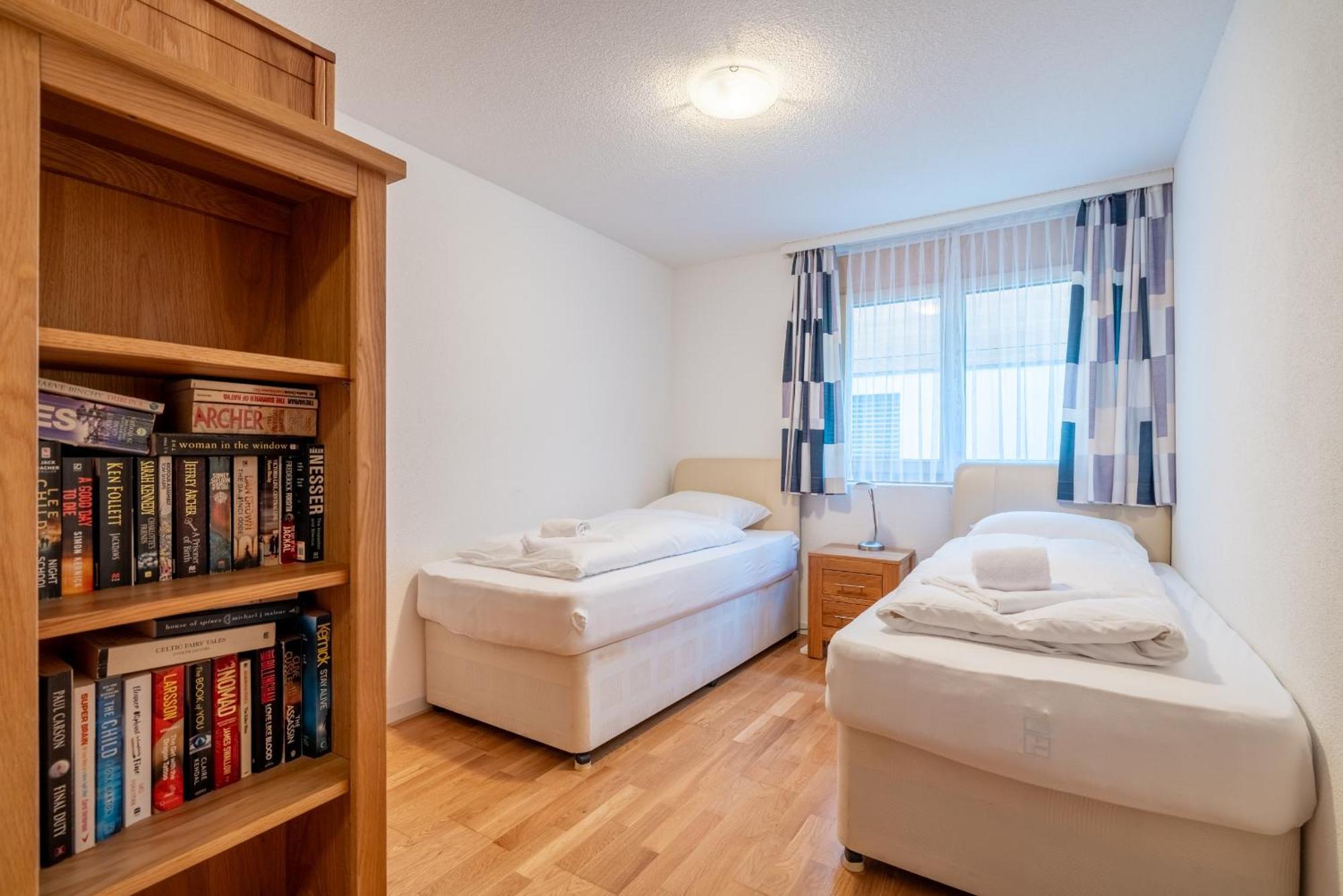 Appartamento Chalet Apartments Iseltwald