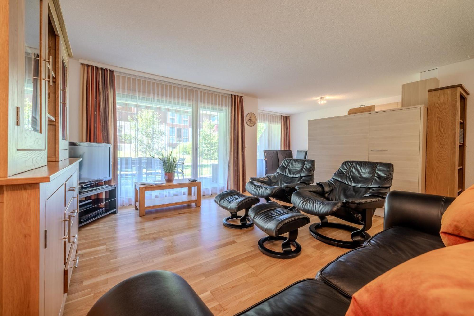 Chalet Apartments Iseltwald Appartamento *