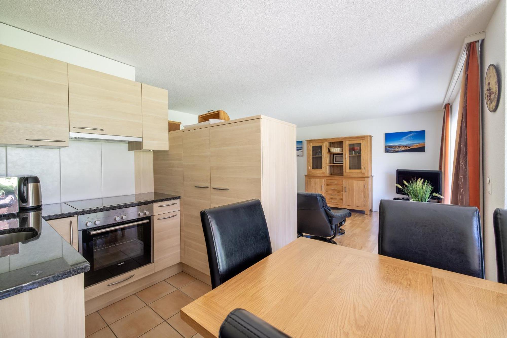 Appartamento Chalet Apartments Iseltwald *