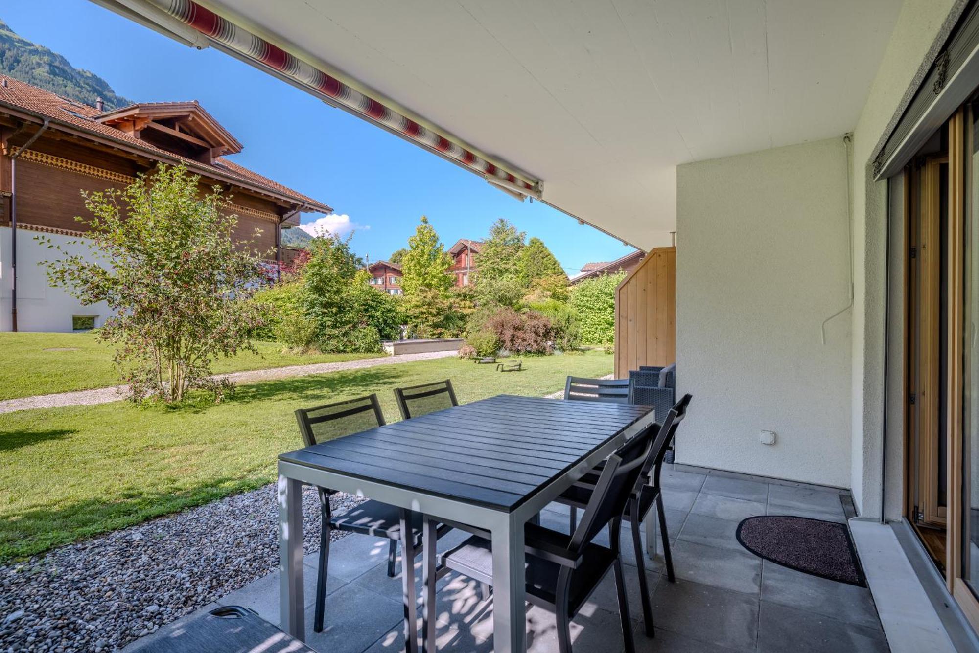Chalet Apartments Iseltwald Appartamento Iseltwald