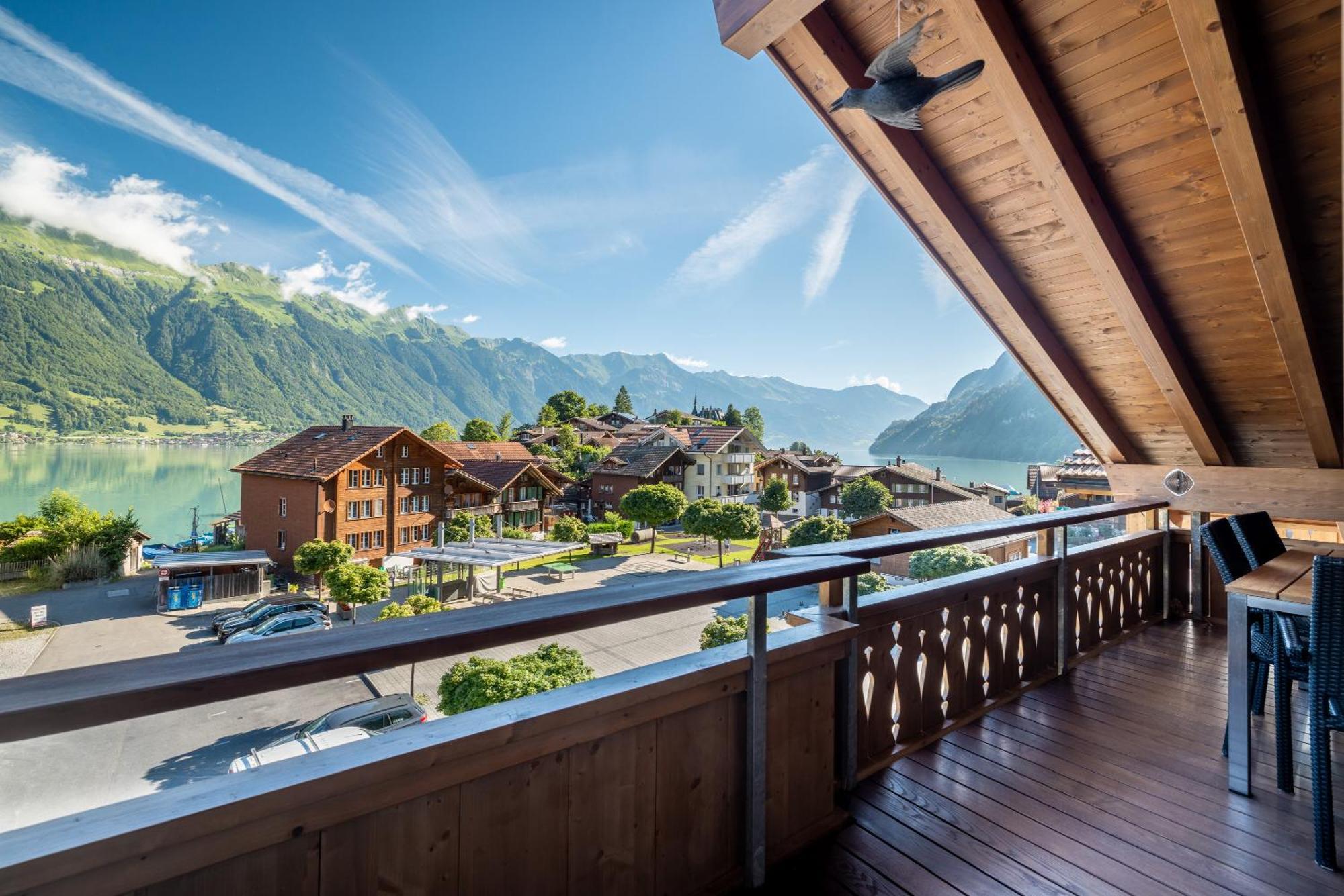 Appartamento Chalet Apartments Iseltwald