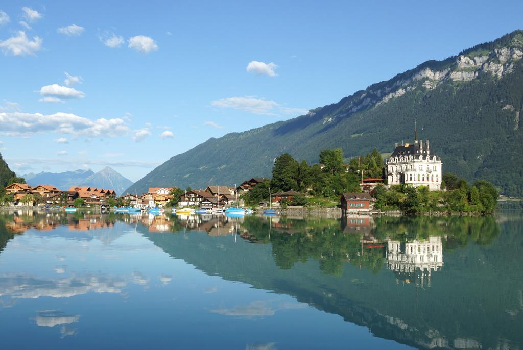 Appartamento Chalet Apartments Iseltwald